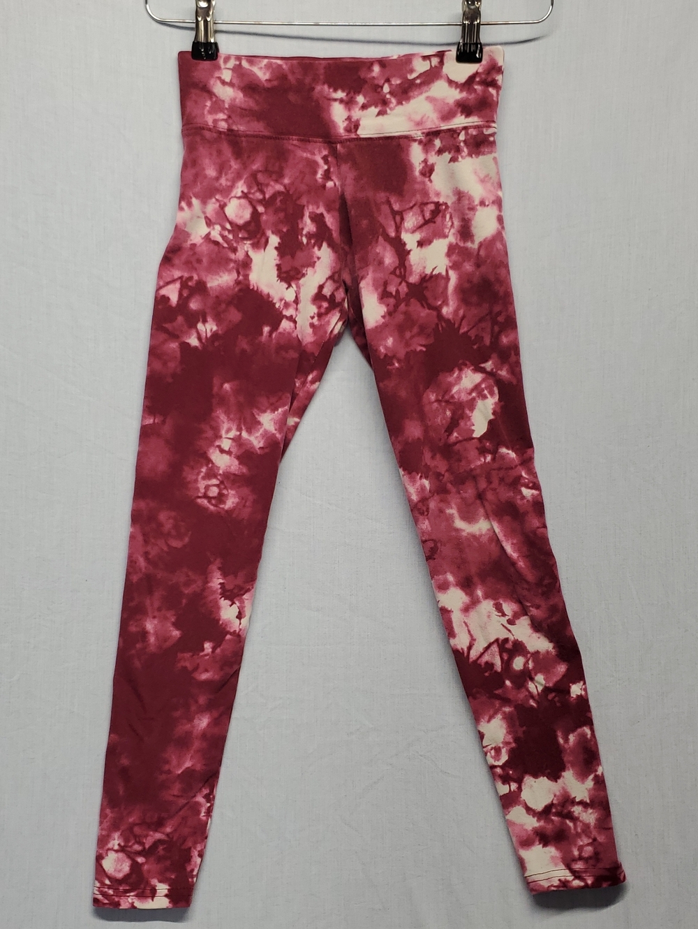 Justice Kids Tie-Dye Leggings – Pink Tie-Dye #281